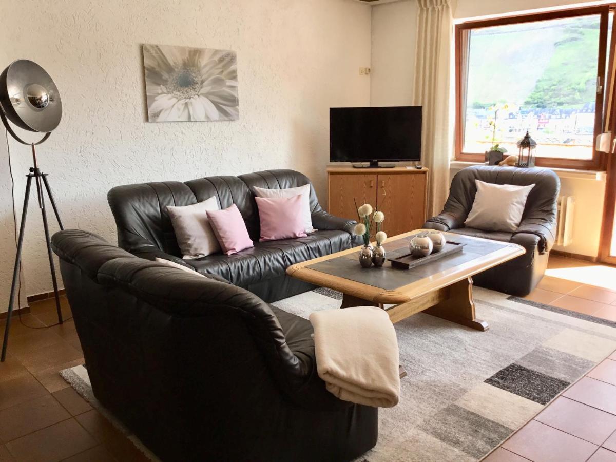 Mosel-Appartements Nehren Zell Eksteriør billede