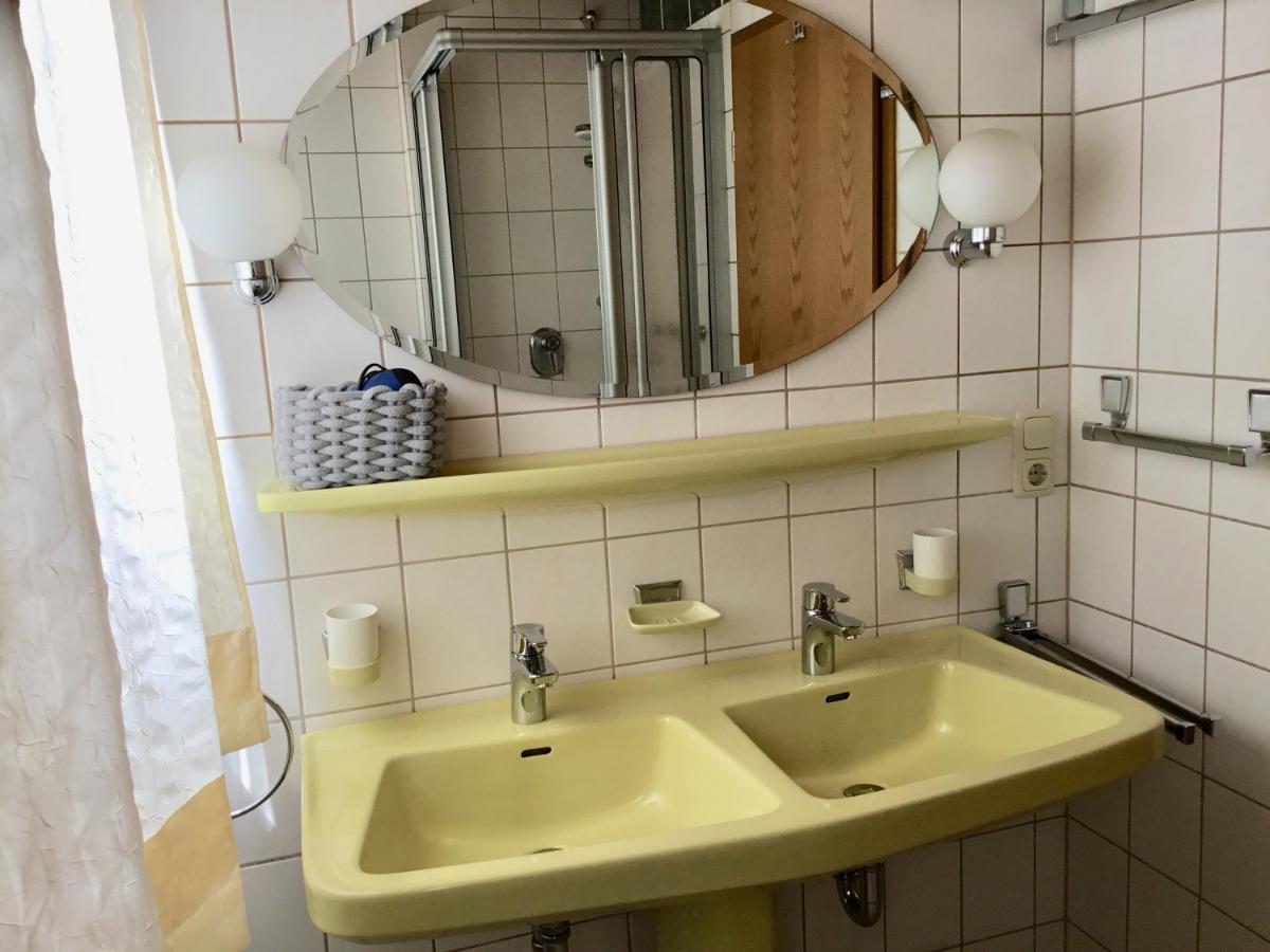 Mosel-Appartements Nehren Zell Eksteriør billede