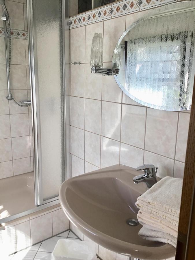 Mosel-Appartements Nehren Zell Eksteriør billede
