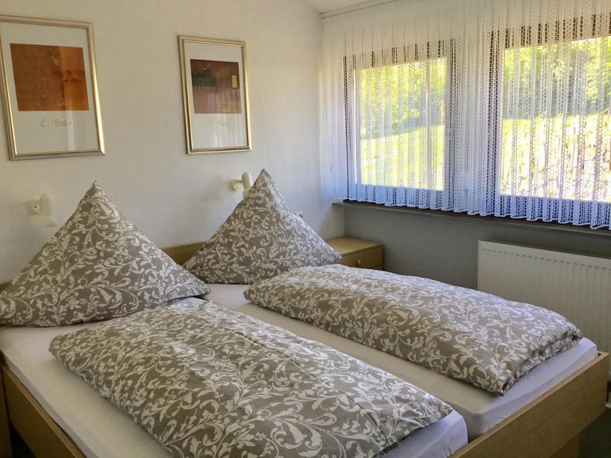 Mosel-Appartements Nehren Zell Eksteriør billede