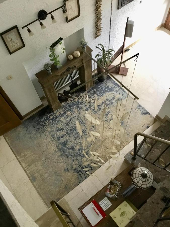 Mosel-Appartements Nehren Zell Eksteriør billede