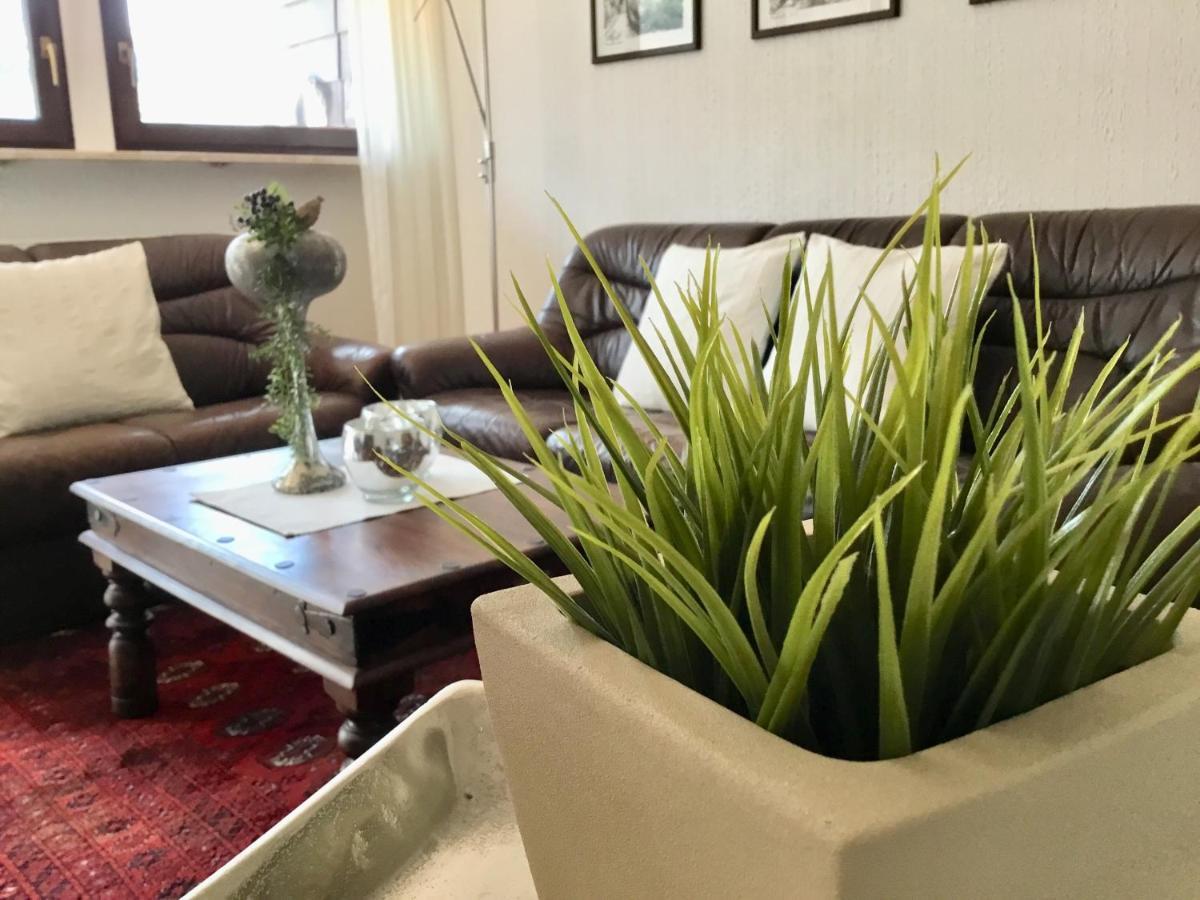 Mosel-Appartements Nehren Zell Eksteriør billede