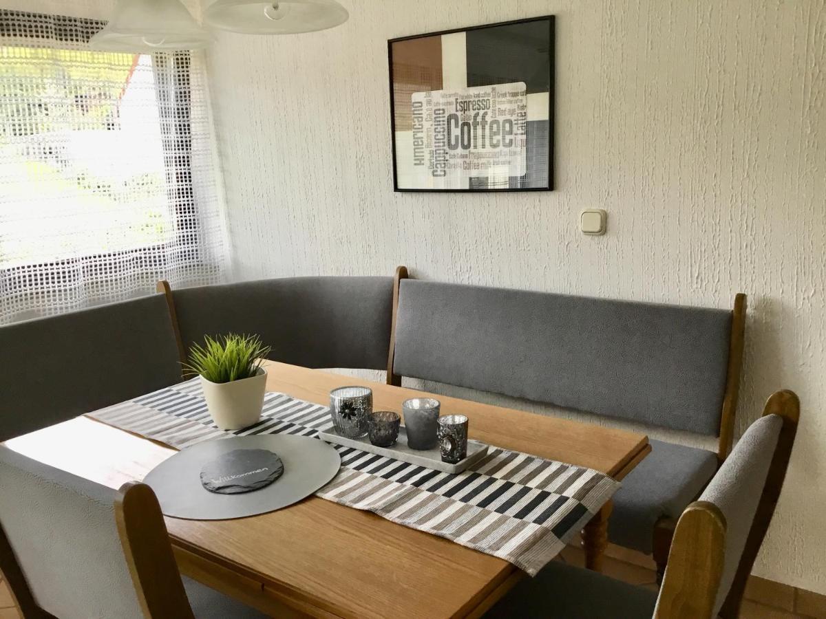 Mosel-Appartements Nehren Zell Eksteriør billede