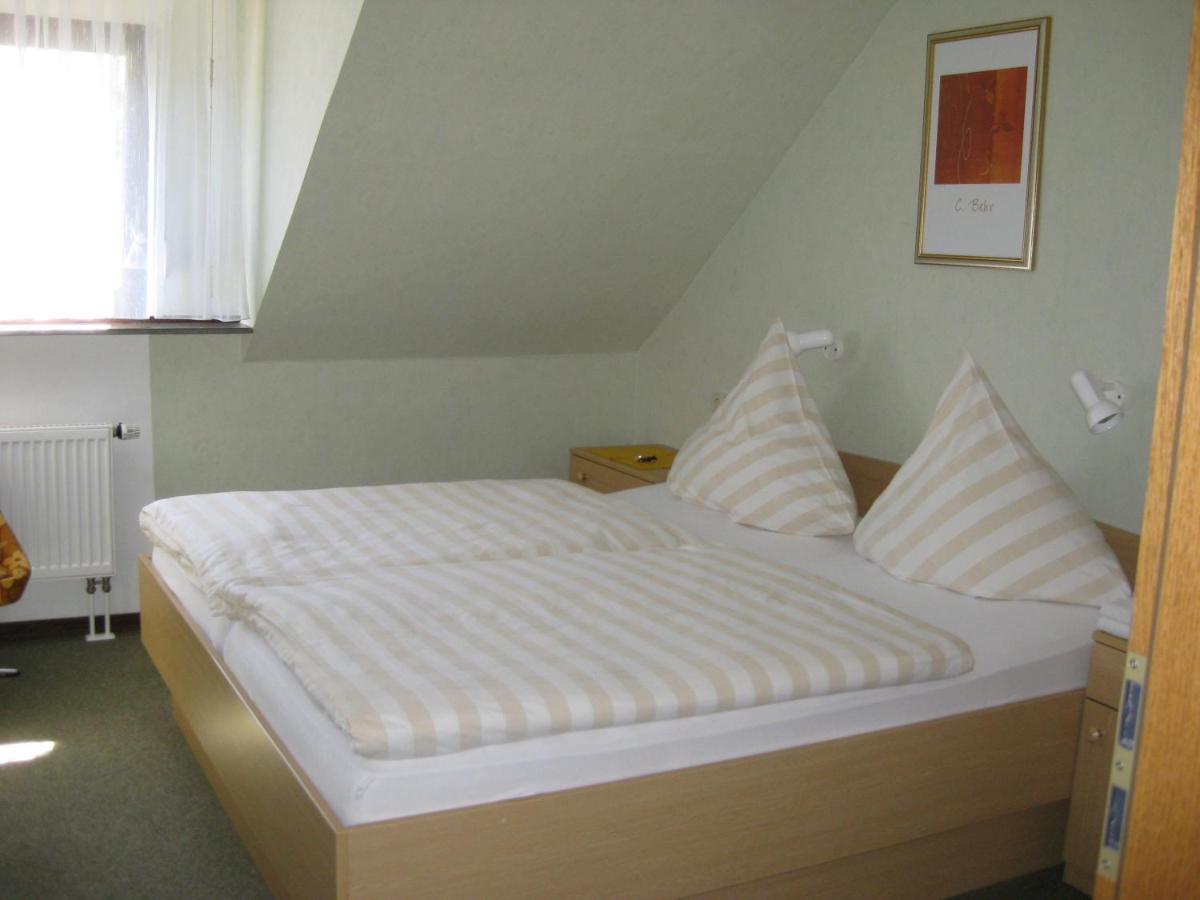 Mosel-Appartements Nehren Zell Eksteriør billede