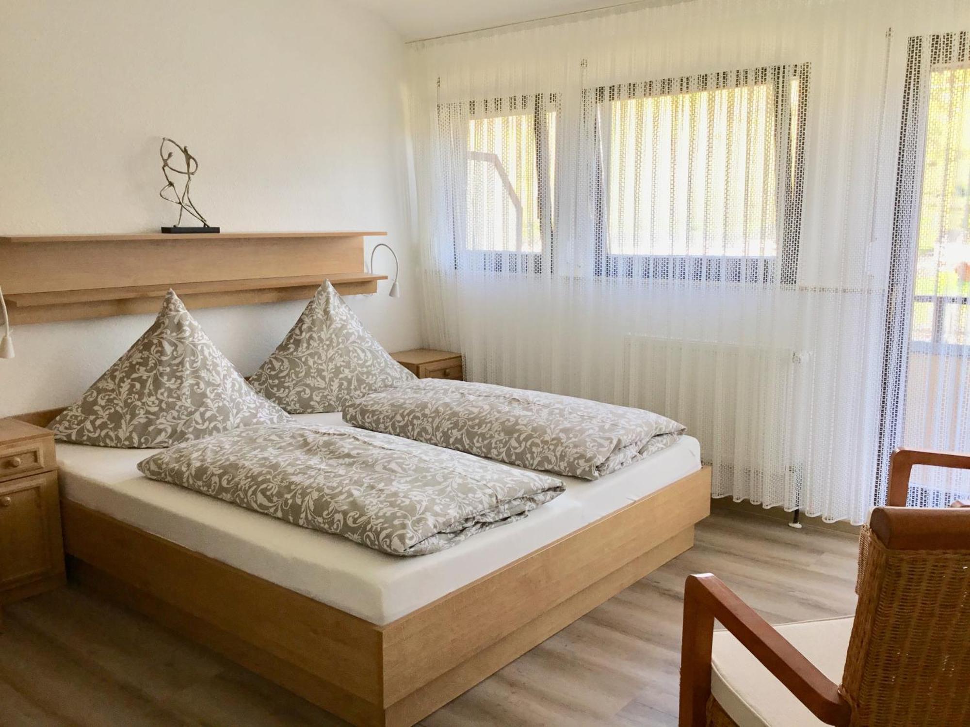 Mosel-Appartements Nehren Zell Eksteriør billede