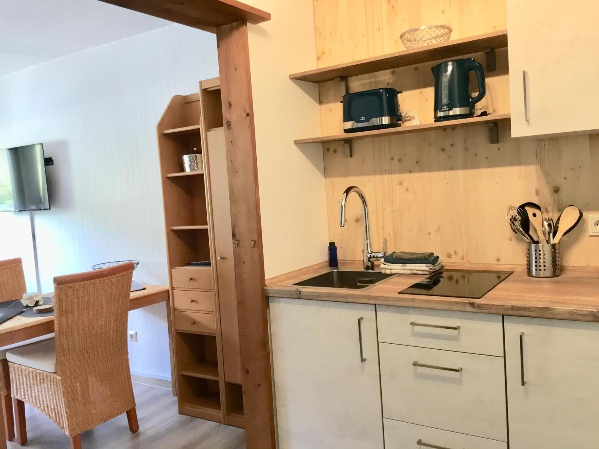 Mosel-Appartements Nehren Zell Eksteriør billede
