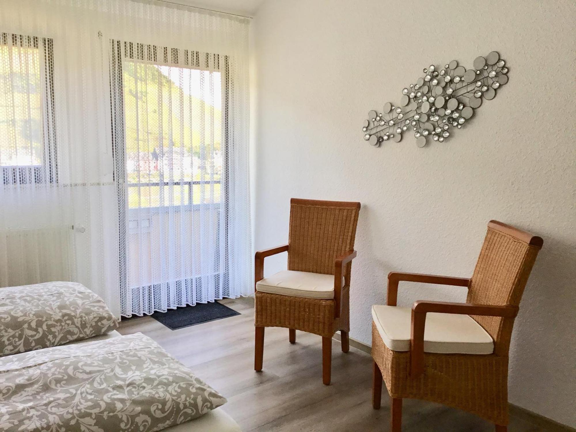 Mosel-Appartements Nehren Zell Eksteriør billede