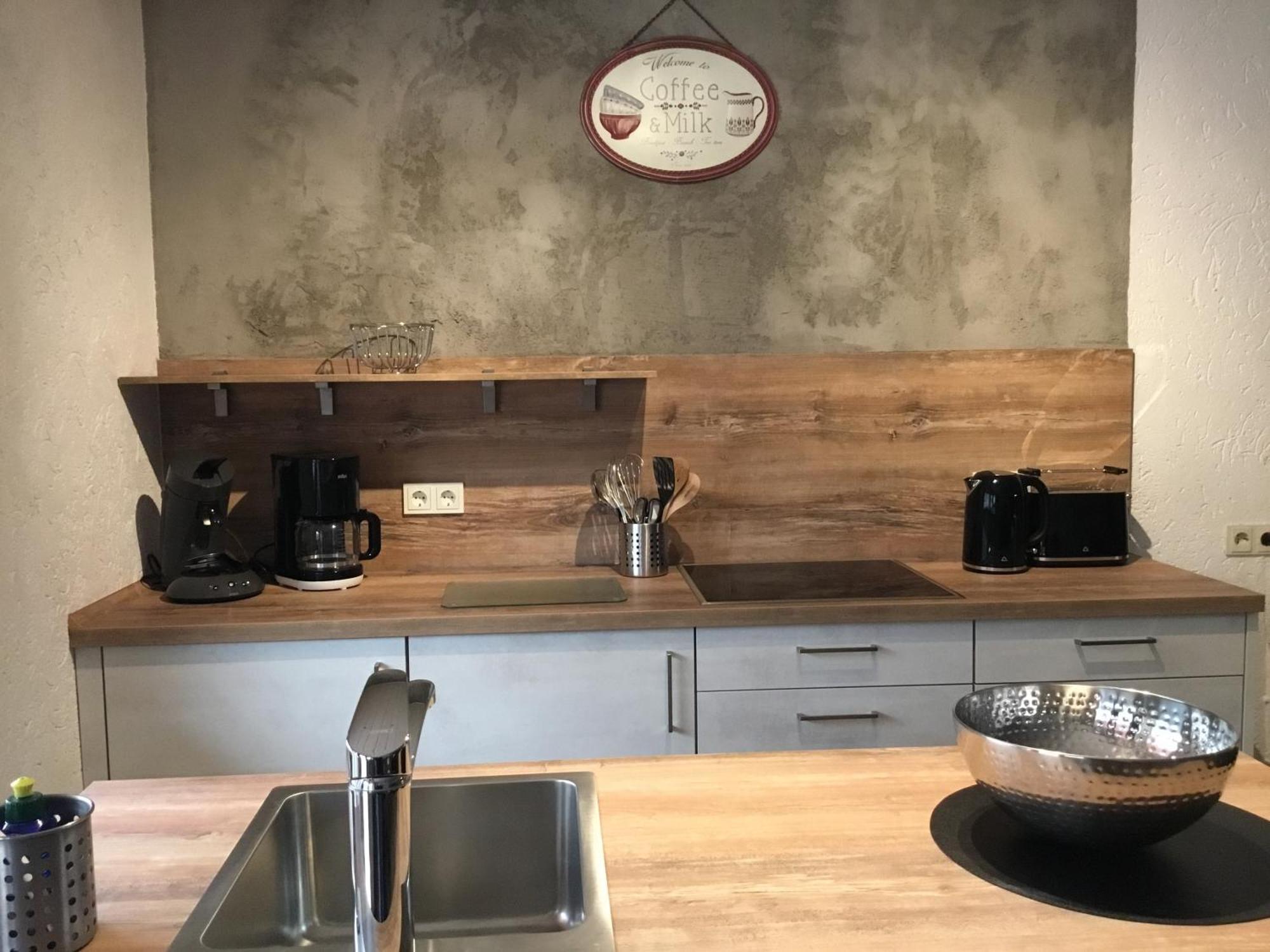 Mosel-Appartements Nehren Zell Eksteriør billede