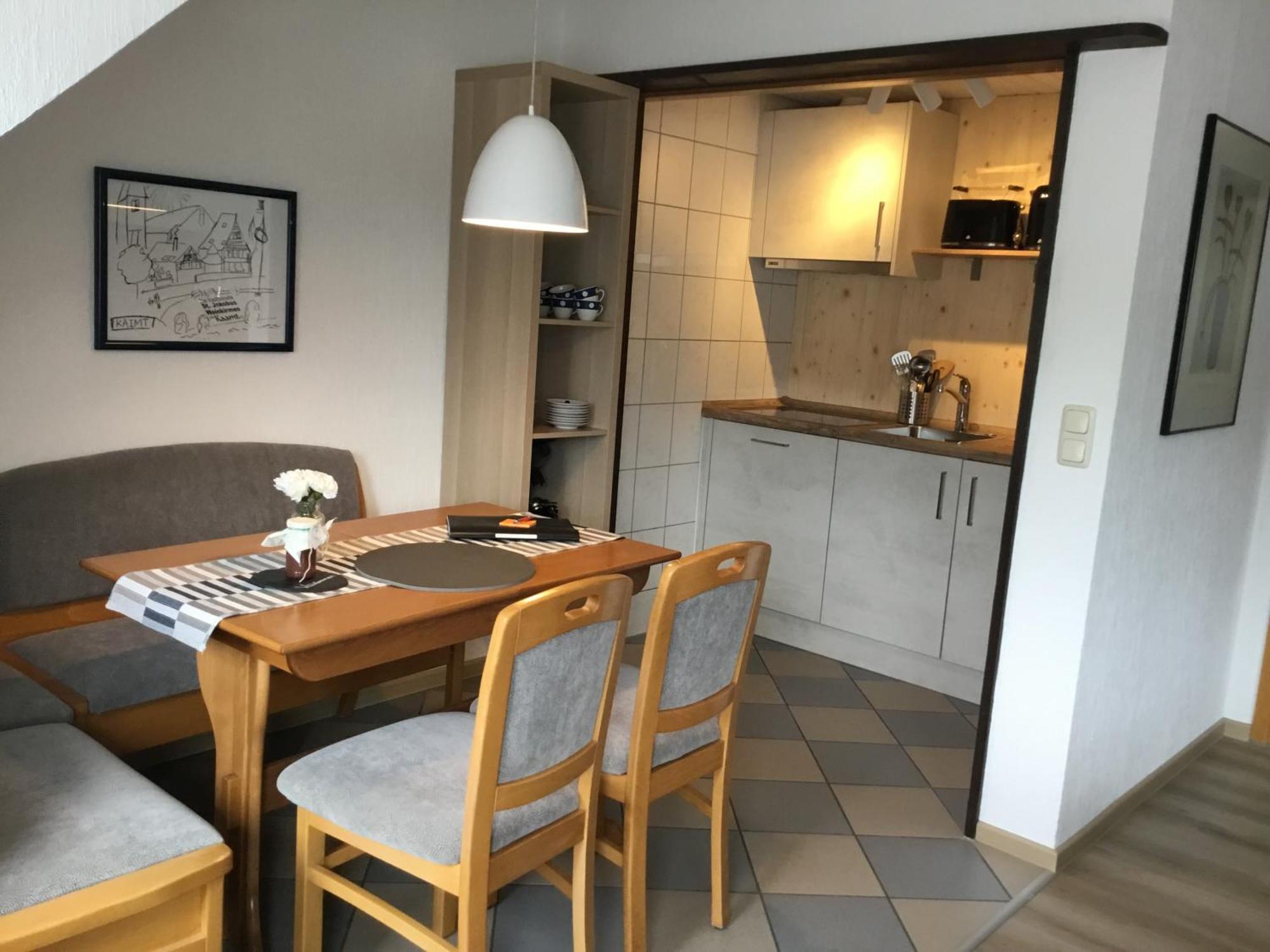 Mosel-Appartements Nehren Zell Eksteriør billede